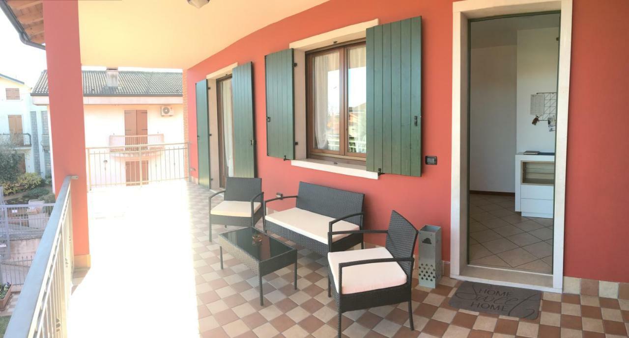Casa Dany Hotel Lugagnano Exterior photo