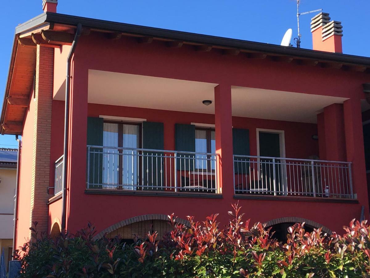 Casa Dany Hotel Lugagnano Exterior photo