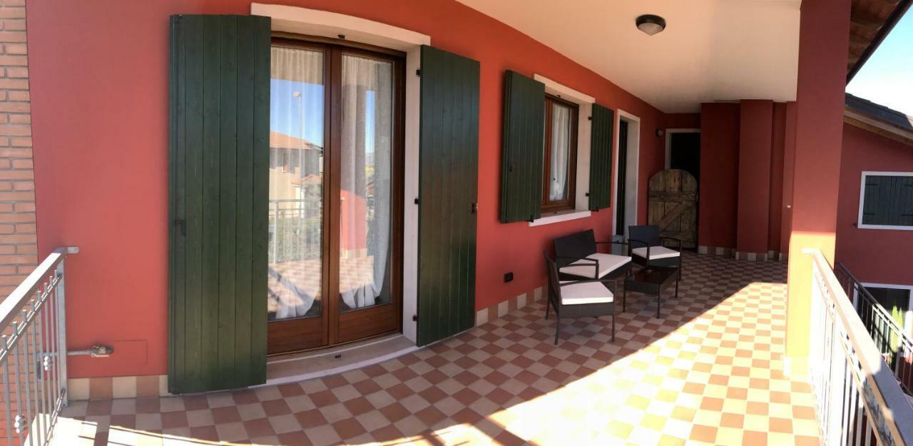 Casa Dany Hotel Lugagnano Exterior photo