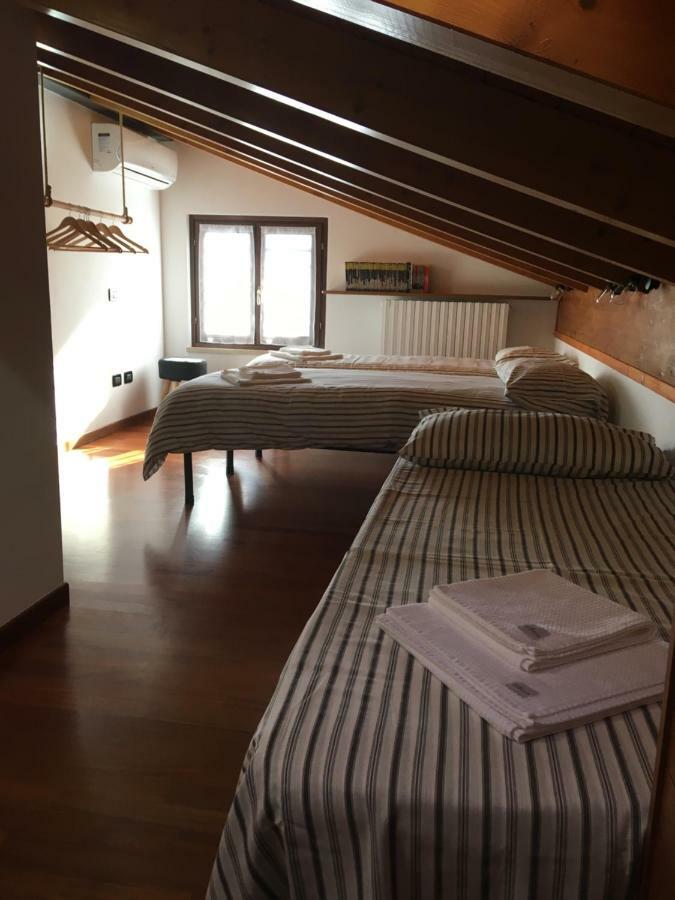 Casa Dany Hotel Lugagnano Exterior photo